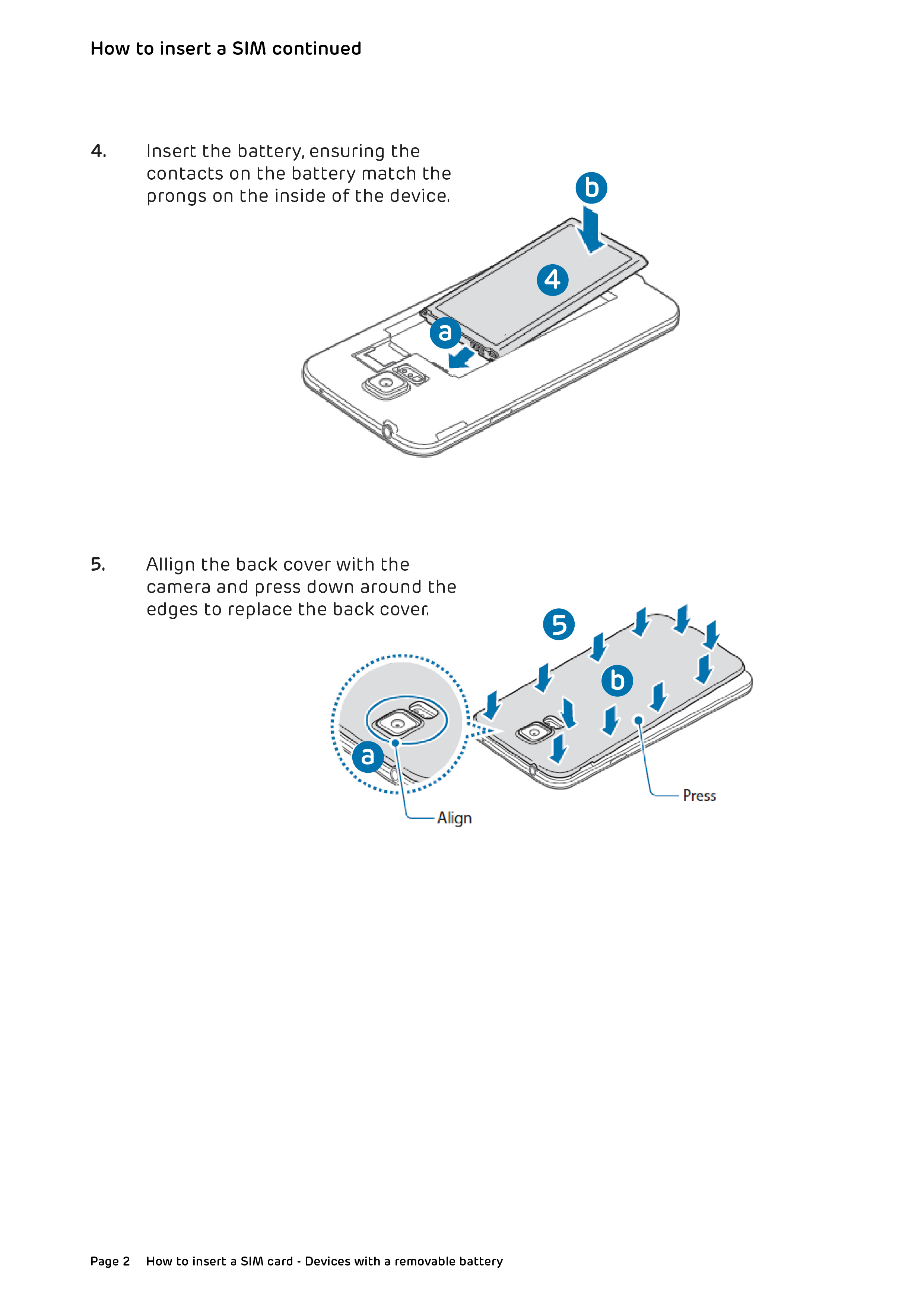 Activation Getting Started Southern Phone